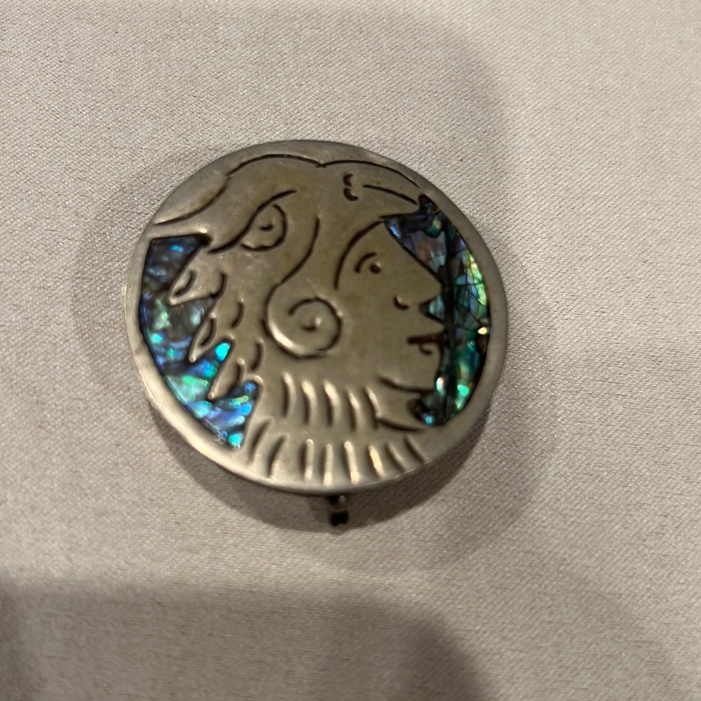 18 Alpaca Trinket Box Warrior